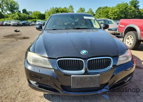 2011 BMW 328 Xi Sulev from USA, damaged, VIN WBAPK5C58BA658768